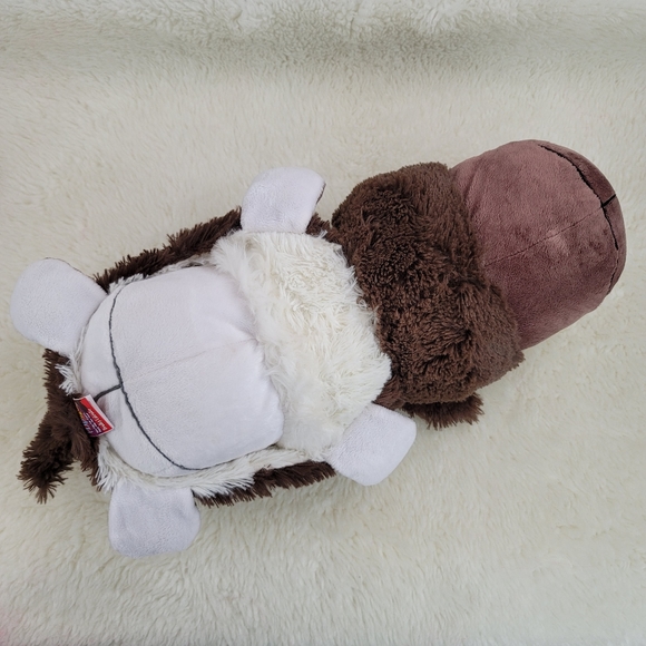 FlipaZoo Bradley Labrador Rachel Cat 2 In 1 Plush - Picture 6 of 14